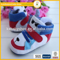 Chine fournisseur en gros haute qualité cool modèle mignon drôle chaussures de bébé enfants chaussures de skate chaussures chaussures de bébé